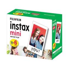 Filme Instantâneo Fujifilm - Instax Mini com 60 Poses