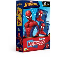 Jogo da Memória SPIDER-MAN - Toyster