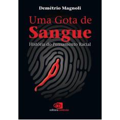 Livro - Uma gota de sangue
