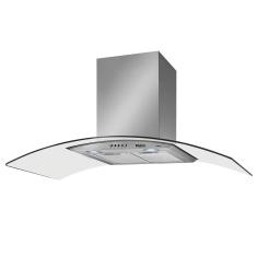 Coifa de Parede Philco PCO90G Glass Inox - 90cm