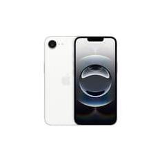 iPhone 16E Apple 256GB, Câmera 48MP, Tela Super Retina XDR 6,1", Branco