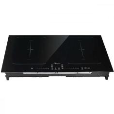 Cooktop de Indução 4 bocas Dual Freezone Midea 220V CFBD42, Preto, 220