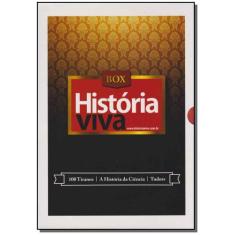 Box - História Viva - EDIOURO PUBLICACOES