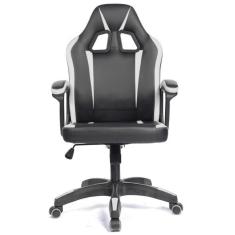 Cadeira Gamer Fortt Lípsia Branca - Cgf002-b