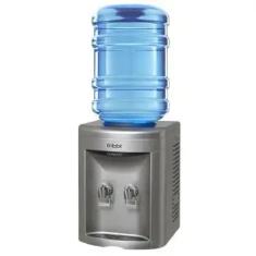 Bebedouro IBBL Compact FN2000 com Compressor Prata