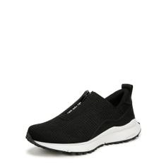 Ryka Tênis clássico feminino, Tecido preto, 37