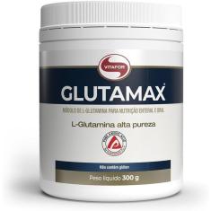 Glutamina Glutamax (300g) Vitafor-Unissex