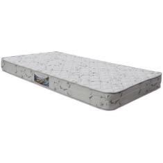 Colchão Solteiro D33 Herval Cannes, Espuma D33, 14x88x188 cm, Solteiro