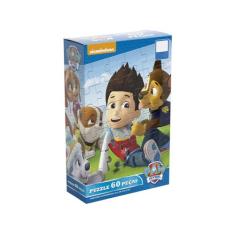 Quebra-cabeça 60 peças Patrulha Canina - Grow