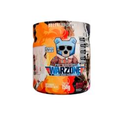 Pré Treino Warzone 150g Under Labz-Unissex