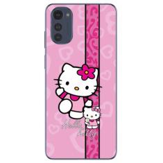 Capa Adesivo Skin378 Verso Para Motorola Moto E32 - KawaSkin