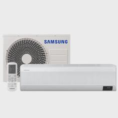 Ar Condicionado Sem Vento Samsung WindFree 18.000 Btus Quente e Frio (220V)
