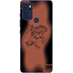 Capa Adesivo Skin357 Verso Para Motorola Moto G60s (2021)