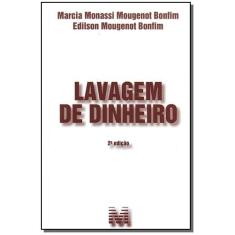 Livro - Lavagem de dinheiro - 2 ed./2008