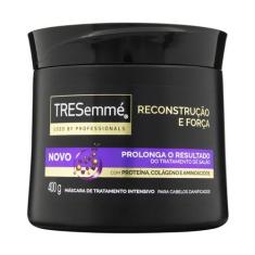 Mascara de Tratamento Tresemme Reconstrucao e Forca 400g