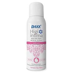 Daxx - Mousse Higi Intima 100Ml Softcare