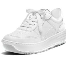 Tenis Femnino Casual Via Marte 23-5701