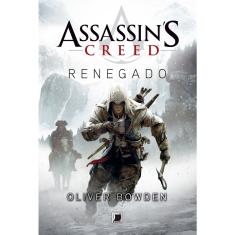 Livro - Assassin’s Creed: Renegado
