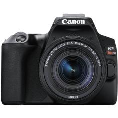 Câmera Canon eos Rebel SL3 Kit ef-s 18-55mm is stm