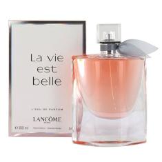 Perfume Lancôme La Vie Est Belle - L`eau De Parfum - Feminino Volume Da Unidade 150 Ml