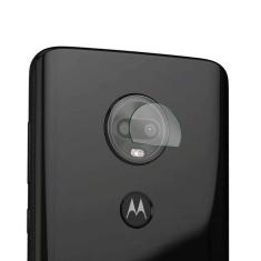 Película De Vidro Para Lente De Câmera Motorola Moto G7 - Gorila Shield