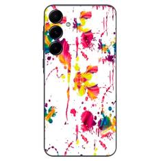 Capa Adesivo Skin205 Verso Para Samsung Galaxy A55 (2024)