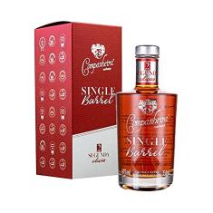 Cachaça Companheira Single Barrel 350ml