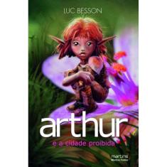 Arthur E A Cidade Proibida Vol. 2