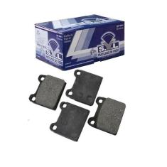 Jogo Pastilha Freio Dianteiro Chevette todos - SYL