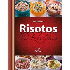 Livro - Risotos