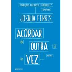 Livro - Acordar outra vez