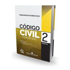 Código Civil Comentado - Volume 2 - Editora Mizuno