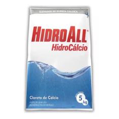 Elevador De Dureza Para Piscinas Hidro Cálcio - 5kg - Hidroall