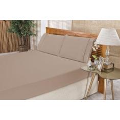 Jogo de Cama Elegence Casal Padrão 3 Peças Percal 180 Fios - INGRID BO