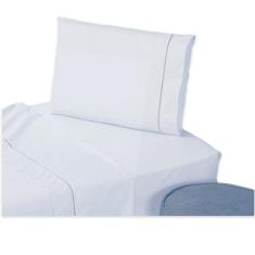 Jogo de Lençol Solteiro 3 Peças 600 Fios Algodão Egípcio Premium - Arm