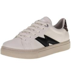 Tenis Casual Dia a Dia Conforto Feminino Via Marte 082-002