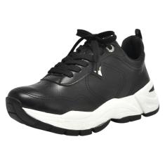 Tênis Feminino Casual Jogging Pins Estilo Clássico Via Marte