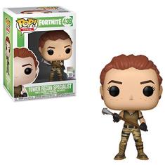 Funko Pop! Jogos: Fortnite - Figura colecionável especialista em Tower Recon, multicolorida