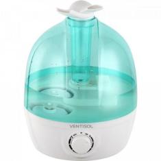 Umidificador Residencial Bivolt 3,7l U-04 Verde Ventisol