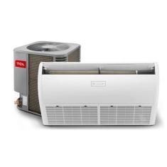 Ar Condicionado 55000 Btus Split Piso Teto Inverter Tcl Frio