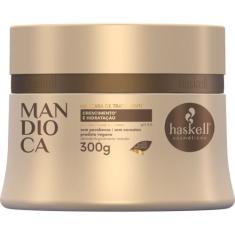Máscara Capilar Haskell Mandioca 300g