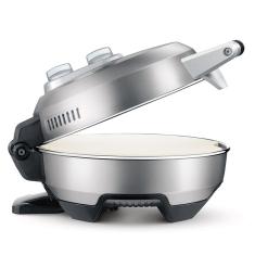 Forno Elétrico Tramontina by Breville para Pizza Aço Carbono com Base em Cerâmica 30cm 220V 69141012