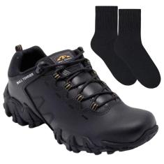 Kit Tênis Bull Terrier Ranger Low Masculino + Par-Masculino