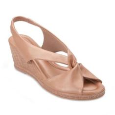 Sandália Anabela Piccadilly PD24-40822-Feminino