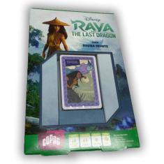 Jogo De Cartas Raya E O Ultimo Dragão Rouba Monte Copag