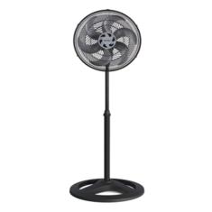 Ventilador de Mesa Ventisol 40Cm 127 Volts 80W 6P Coluna