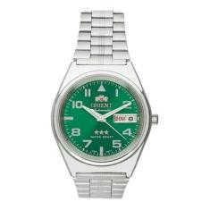 Relógio Orient Masculino Automático 469Ss083 E2sx Verde