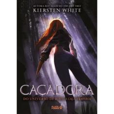 Cacadora - A Ultima Caca-Vampiros - Vol. 1