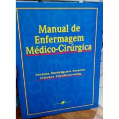 Manual De Enfermagem Médico-Cirúrgica