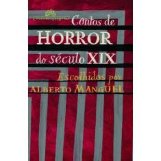 Livro - Contos De Horror Do Século Xix
